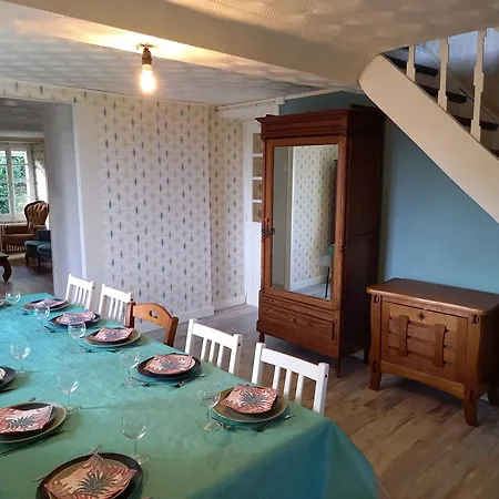 Ferme 16 Pers Calme Et Nature à Casa de Férias