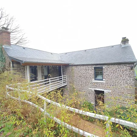 Casa de Férias Ferme 16 Pers Calme Et Nature à Clécy