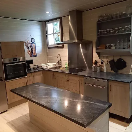 Casa de Férias Ferme 16 Pers Calme Et Nature à