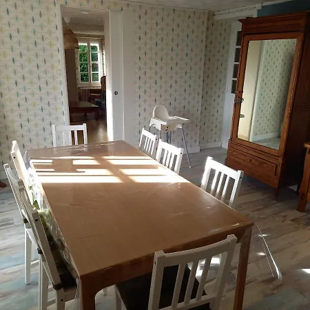 Ferme 16 Pers Calme Et Nature à Casa de Férias