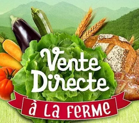 Casa de Férias Ferme 16 Pers Calme Et Nature à