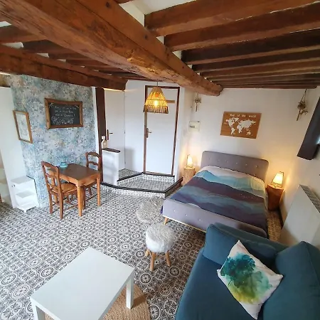 Casa de Férias Ferme 16 Pers Calme Et Nature à Clécy