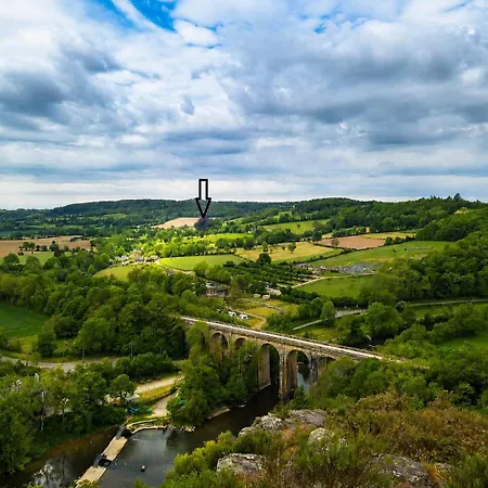 Ferme 16 Pers Calme Et Nature A Vakantiehuis *
