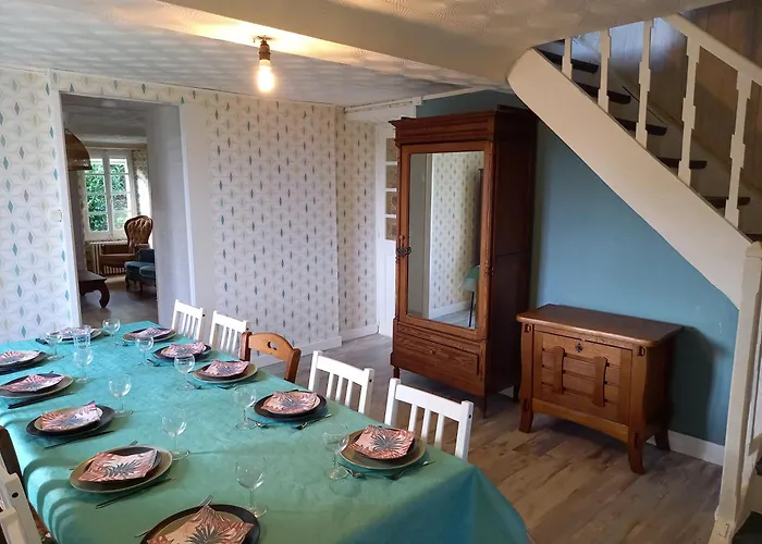 Ferme 16 Pers Calme Et Nature A Holiday home