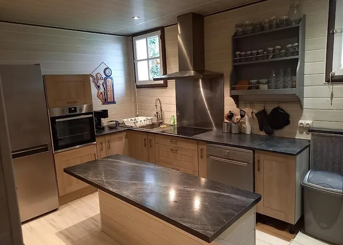 Holiday home Ferme 16 Pers Calme Et Nature A