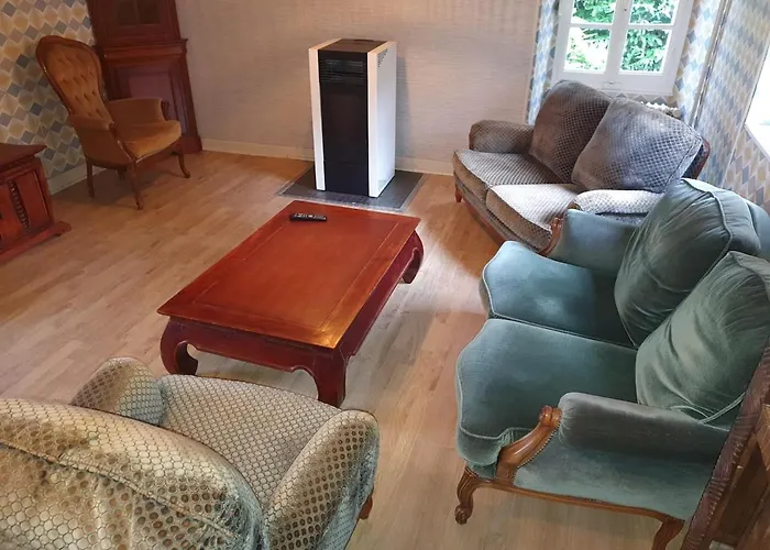 Ferme 16 Pers Calme Et Nature A Clecy