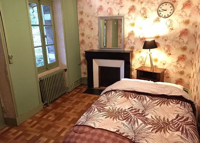 Ferme 16 Pers Calme Et Nature A