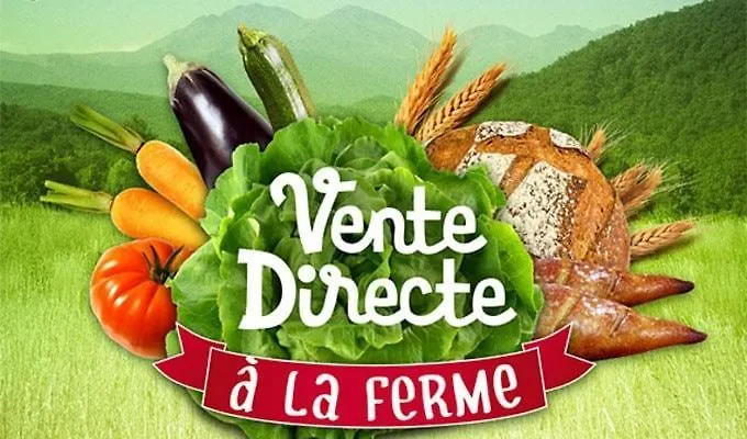 Holiday home Ferme 16 Pers Calme Et Nature A