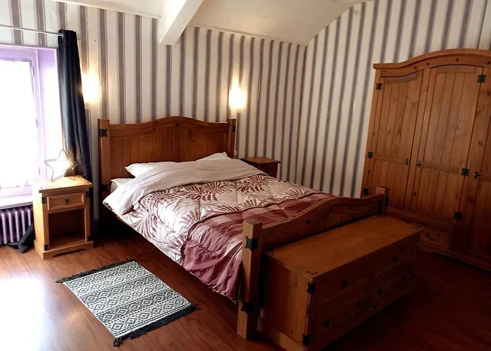 Ferme 16 Pers Calme Et Nature A Clecy