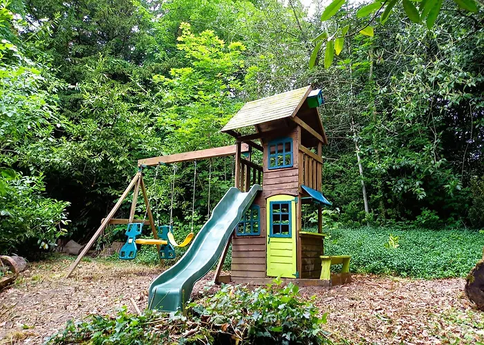 Ferme 16 Pers Calme Et Nature A Holiday home