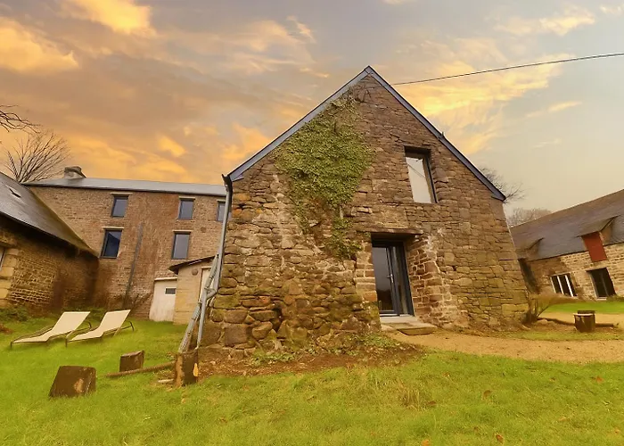Ferme 16 Pers Calme Et Nature A * Clecy